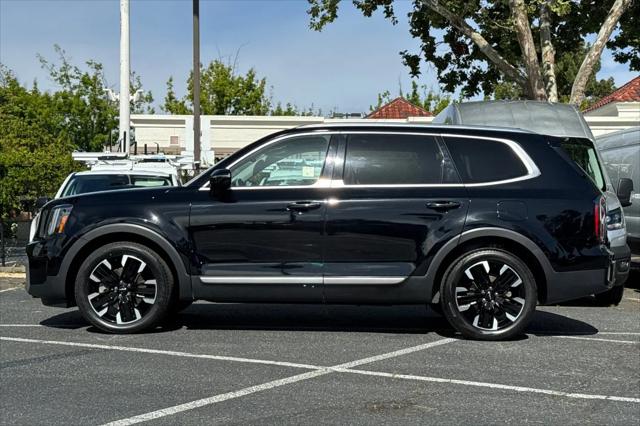 2023 Kia Telluride SX