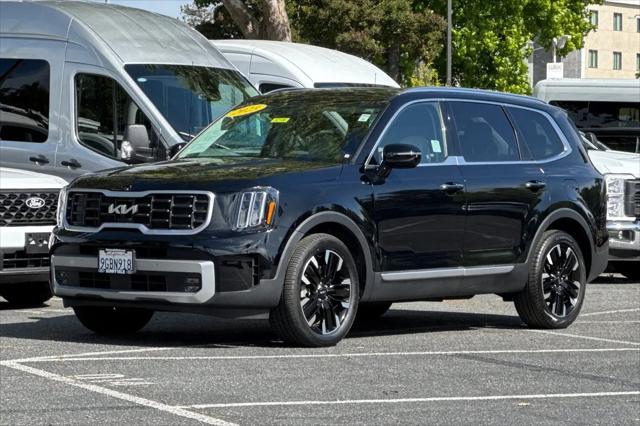 2023 Kia Telluride SX
