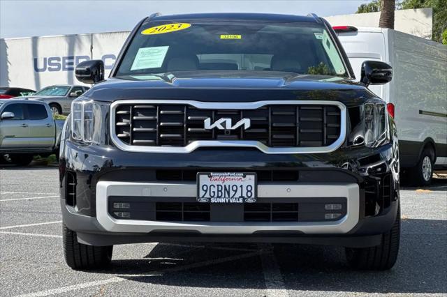 2023 Kia Telluride SX