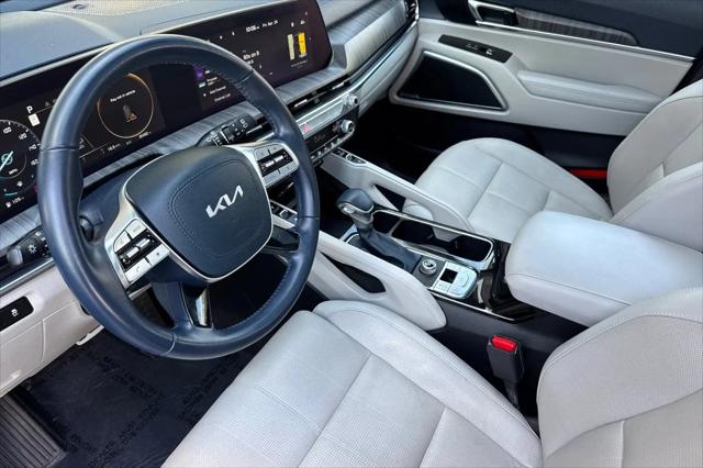 2023 Kia Telluride SX