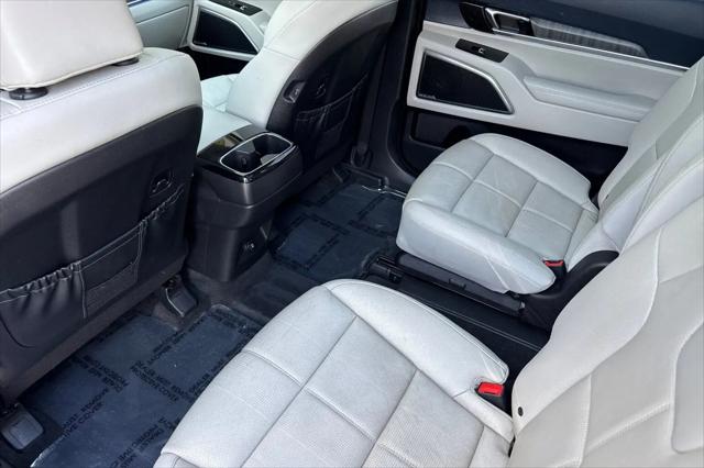 2023 Kia Telluride SX