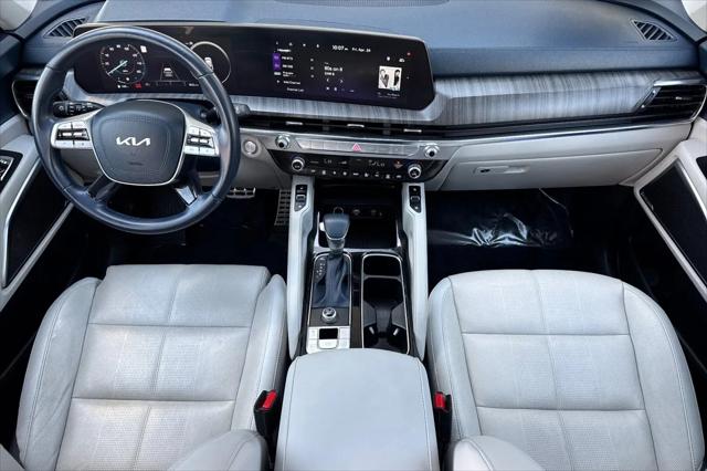 2023 Kia Telluride SX