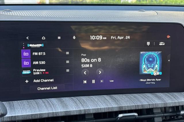 2023 Kia Telluride SX