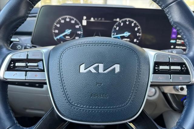 2023 Kia Telluride SX