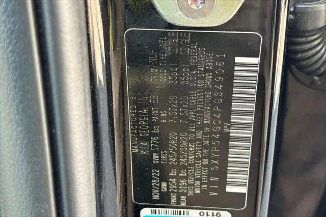 2023 Kia Telluride SX