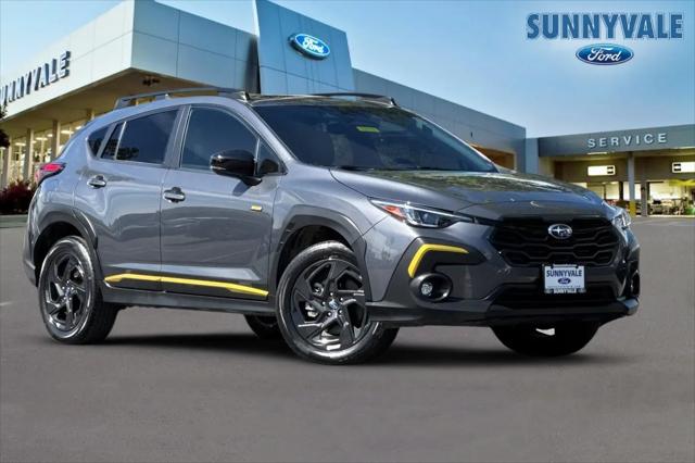 2024 Subaru Crosstrek Sport for sale in Sunnyvale, CA
