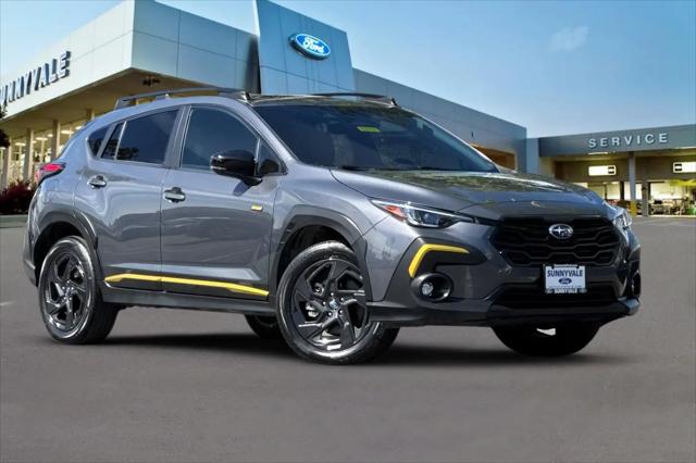 2024 Subaru Crosstrek Sport