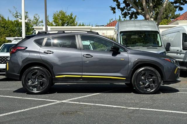 2024 Subaru Crosstrek Sport