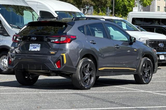 2024 Subaru Crosstrek Sport