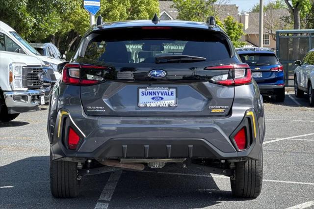 2024 Subaru Crosstrek Sport