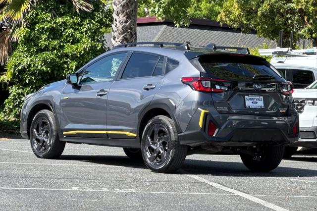 2024 Subaru Crosstrek Sport