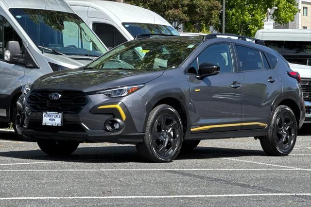 2024 Subaru Crosstrek Sport