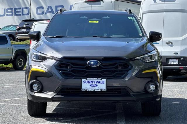 2024 Subaru Crosstrek Sport