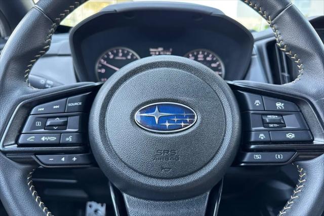 2024 Subaru Crosstrek Sport