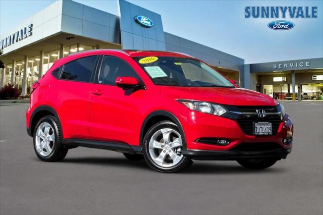 2016 Honda HR-V EX-L for sale in Sunnyvale, CA