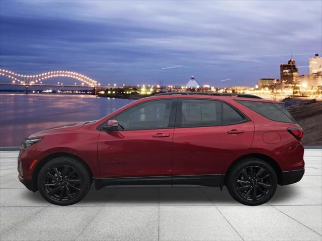 2022 Chevrolet Equinox AWD RS