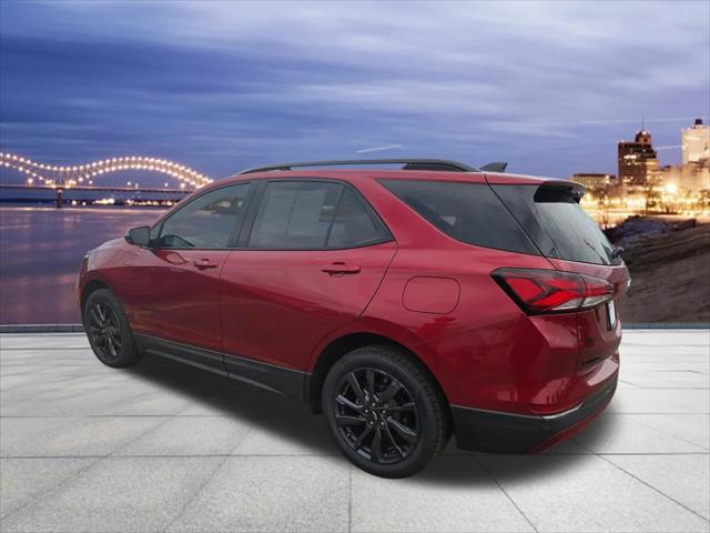 2022 Chevrolet Equinox AWD RS