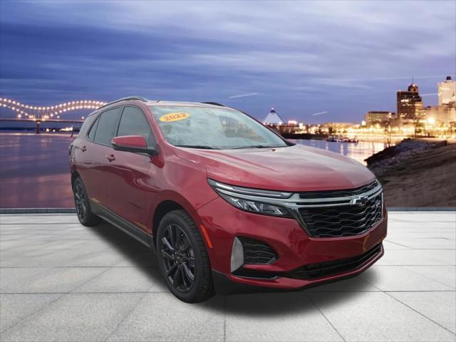 2022 Chevrolet Equinox AWD RS