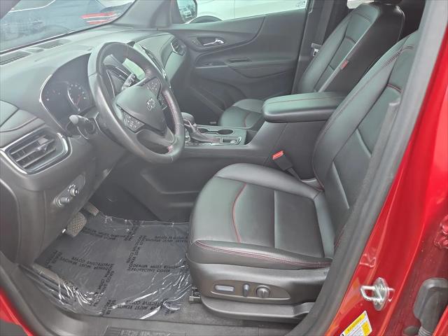 2022 Chevrolet Equinox AWD RS