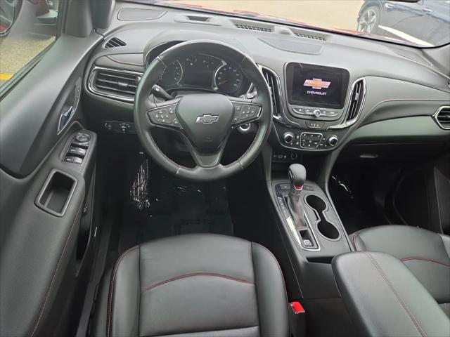 2022 Chevrolet Equinox AWD RS