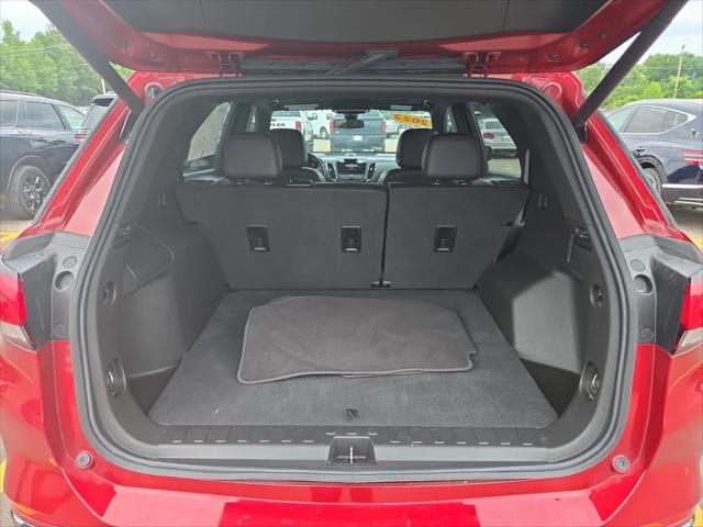 2022 Chevrolet Equinox AWD RS