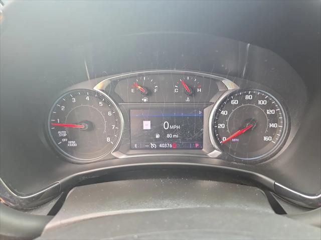 2022 Chevrolet Equinox AWD RS
