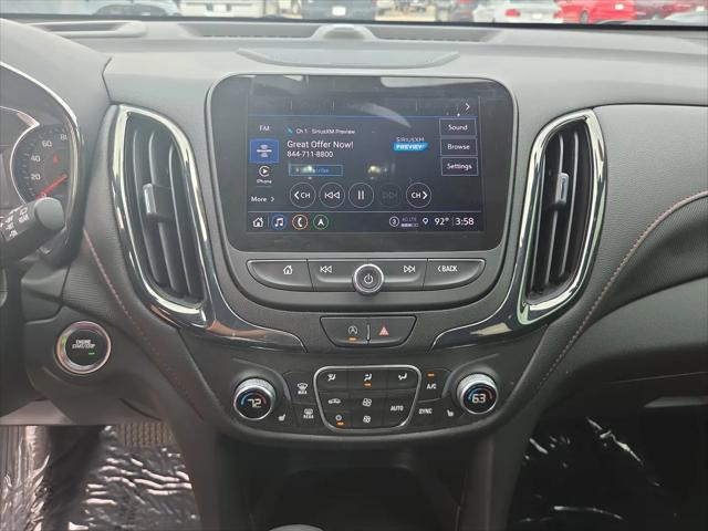 2022 Chevrolet Equinox AWD RS