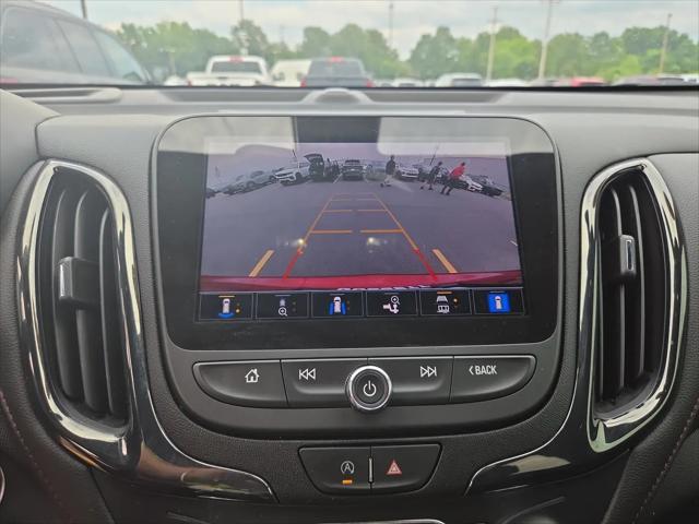 2022 Chevrolet Equinox AWD RS