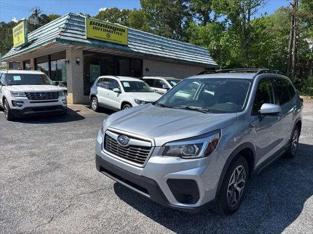 2020 Subaru Forester Premium for sale in East Ridge, TN