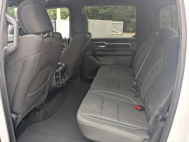 2025 Ram 1500 Big Horn Crew Cab 4x4 57 Box