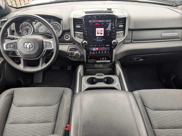 2025 Ram 1500 Big Horn Crew Cab 4x4 57 Box