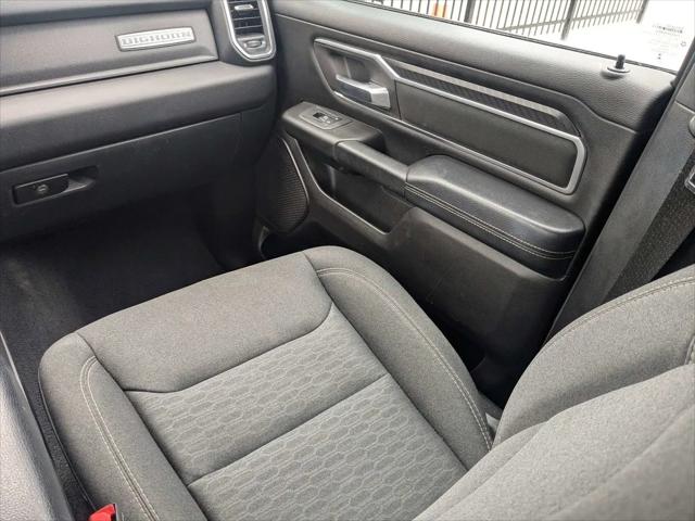 2025 Ram 1500 Big Horn Crew Cab 4x4 57 Box
