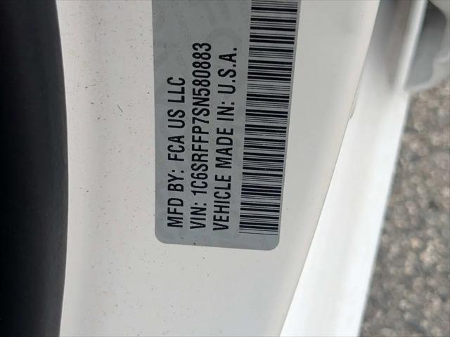 2025 Ram 1500 Big Horn Crew Cab 4x4 57 Box