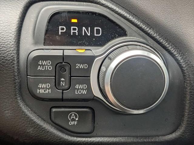 2025 Ram 1500 Big Horn Crew Cab 4x4 57 Box