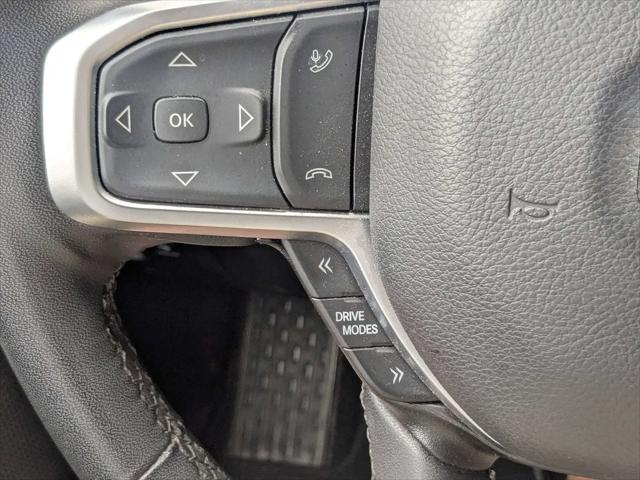 2025 Ram 1500 Big Horn Crew Cab 4x4 57 Box