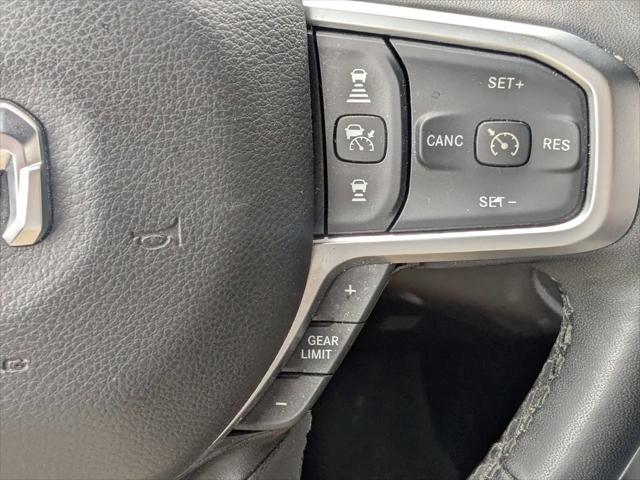 2025 Ram 1500 Big Horn Crew Cab 4x4 57 Box