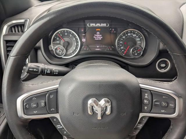 2025 Ram 1500 Big Horn Crew Cab 4x4 57 Box