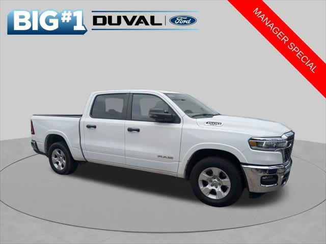 2025 Ram 1500 Big Horn Crew Cab 4x4 57 Box