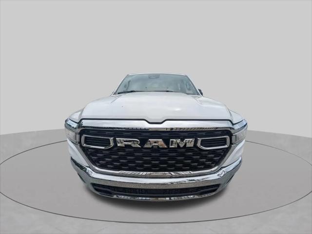 2025 Ram 1500 Big Horn Crew Cab 4x4 57 Box