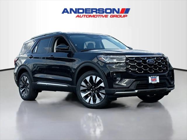 2026 Ford Explorer Platinum for sale in Rockford, IL