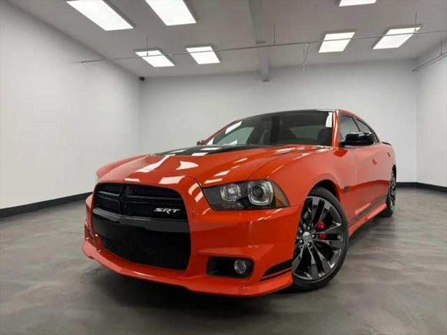 2013 Dodge Charger SRT