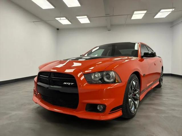 2013 Dodge Charger SRT