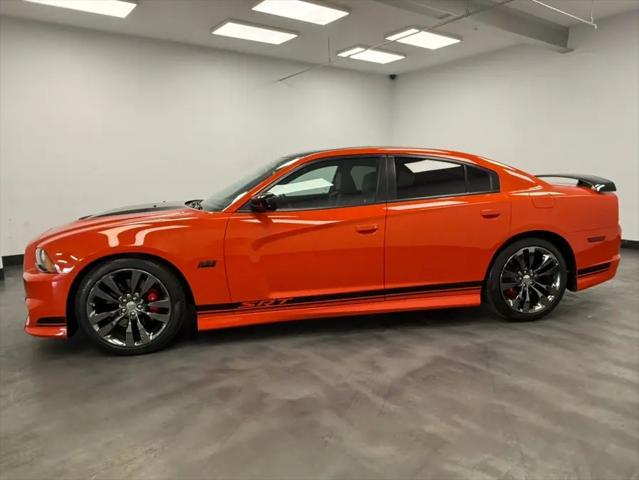 2013 Dodge Charger SRT