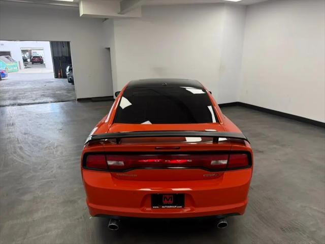 2013 Dodge Charger SRT