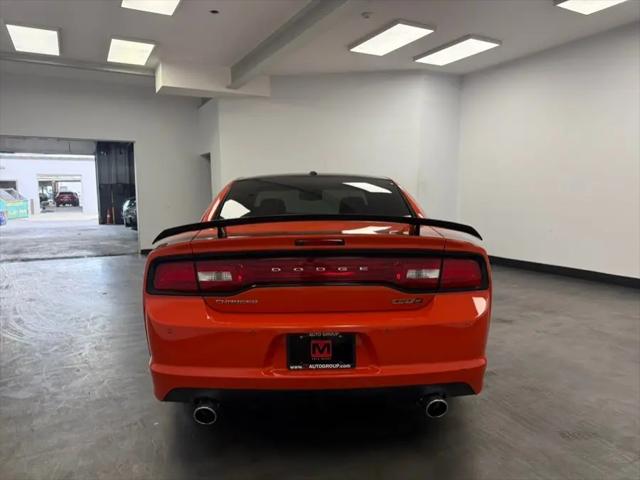 2013 Dodge Charger SRT