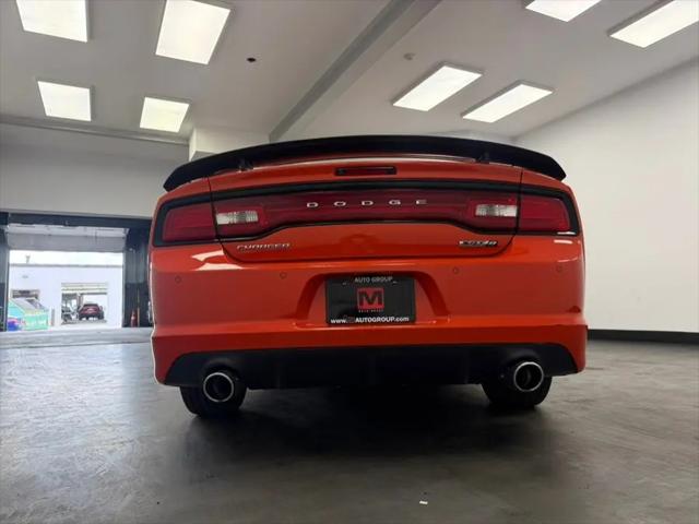 2013 Dodge Charger SRT