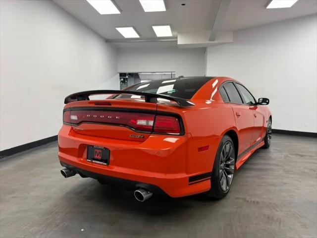 2013 Dodge Charger SRT