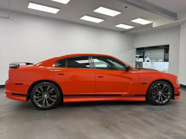 2013 Dodge Charger SRT