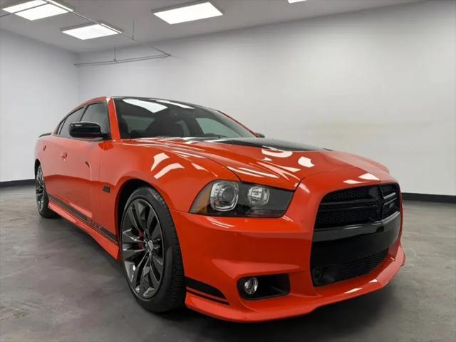 2013 Dodge Charger SRT