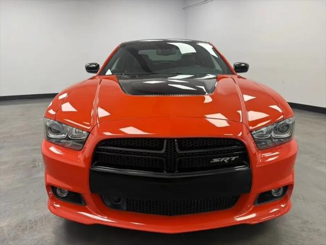 2013 Dodge Charger SRT